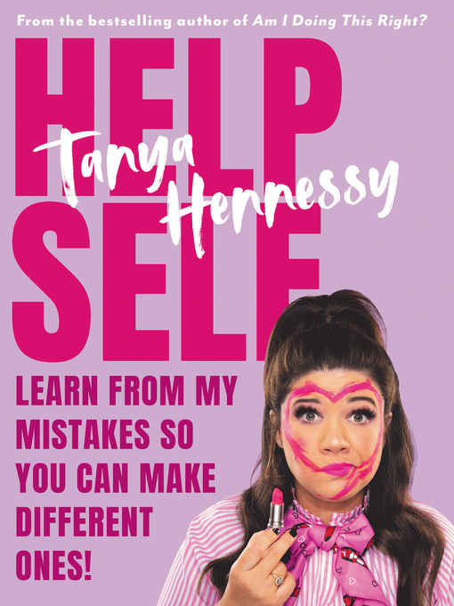Cover image for Help Self